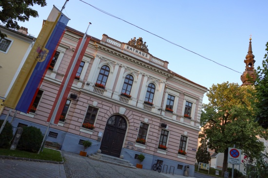 Volksabstimmung: Entscheidung ber Amtsverbleib von Brgermeisterin in Kirchdorf an der Krems