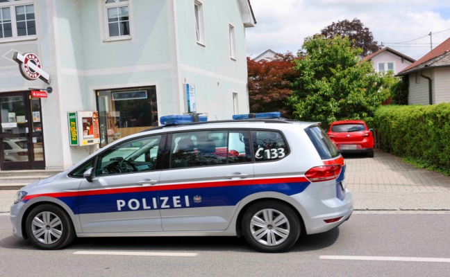 Tatverdchtiger nach Raubberfall auf Trafik in Altheim ausgeforscht und festgenommen