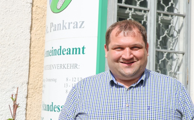 Stichwahl: Reinhold Redtenbacher (FP) zum Brgermeister von St. Pankraz gewhlt