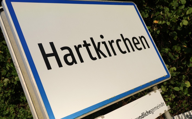 "Mopedbuam" geflchtet: Feuerwehr mit Drohne zur Personensuche nach Hartkirchen alarmiert