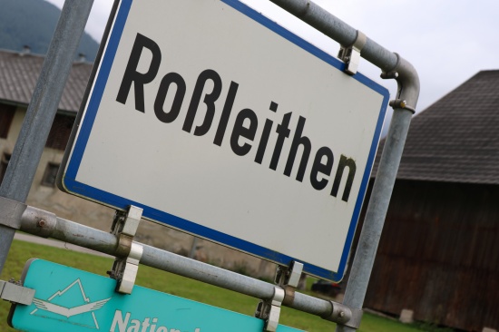 Brand in Roleithen sorgte kurzzeitig fr Einsatz zweier Feuerwehren