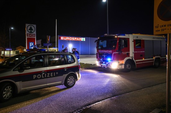 Glcklicherweise kein Brand in Wels-Vogelweide