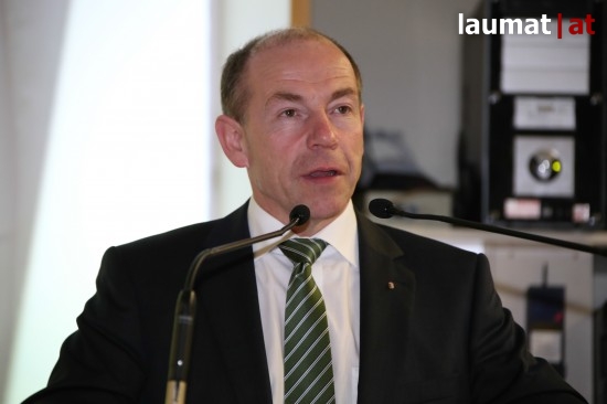 Max Hiegelsberger (VP), Landesrat 