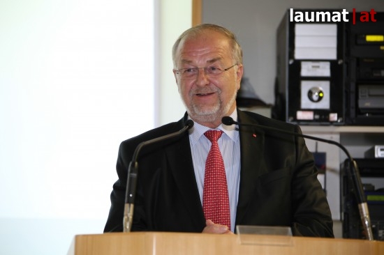 Hermann Wimmer (SP), Vizebrgermeister