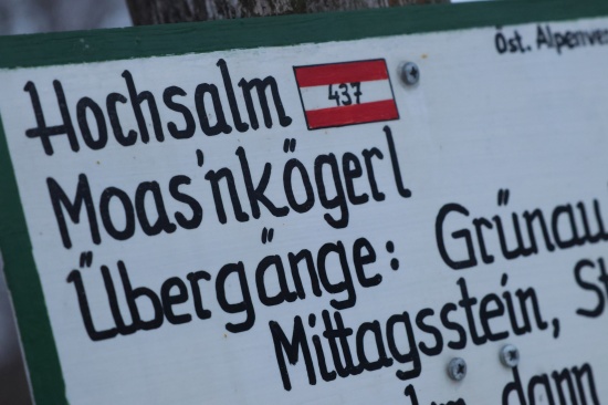 Bergrettungseinsatz: Wanderer bei Absturz am Maisenk�gerl in Scharnstein schwer verletzt