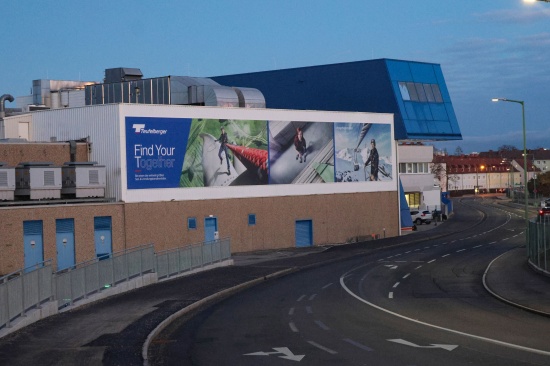 Millionenpleite in Wels: Sanierungsverfahren f�r Verpackungsb�nder-Sparte bei Teufelberger beantragt