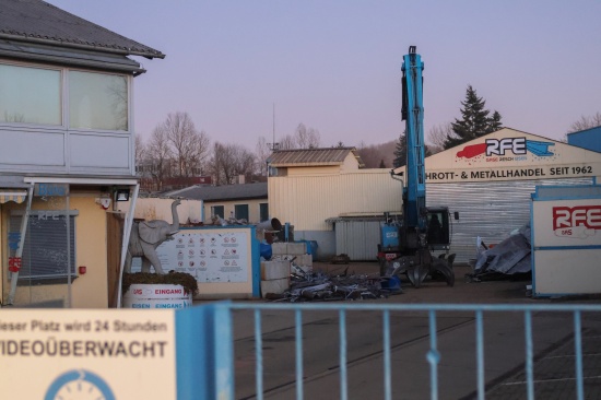 Tdlicher Arbeitsunfall: Seniorchef (67) erlitt bei Arbeiten in Vcklabruck tdliche Verletzungen