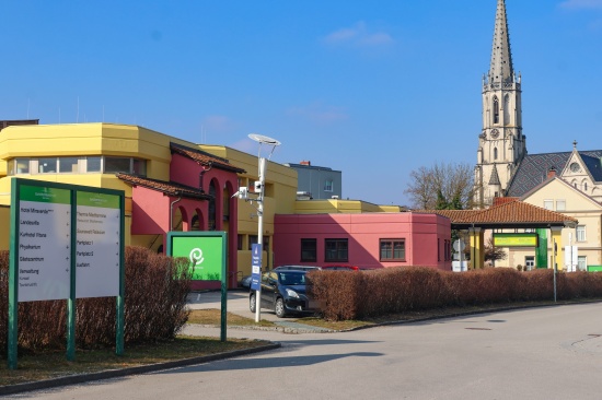 Aufregung statt Aufguss: Wilde Schlgerei im Saunabereich einer Therme in Bad Hall