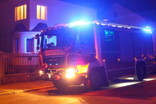 Waschmittelduft: Gas- oder Benzingeruch in einem Wohnhaus in Wels-Neustadt gemeldet