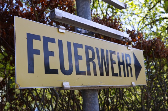 Gerst umgestrzt: Person in Altmnster bei Sturz in die Tiefe verletzt