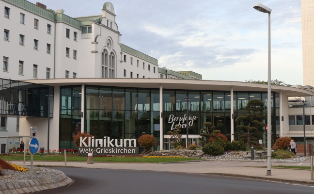 IT-Systemausfall: Klinikum Wels-Grieskirchen musste Notflle auf andere Krankenhuser umleiten