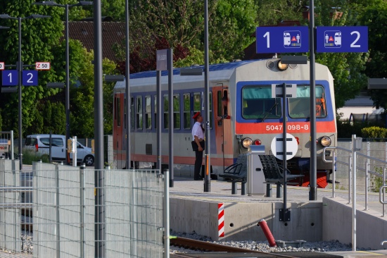�BB k�ndigt �berpr�fung an: "Bus- statt Zugverbindungen auf mehreren Regionalbahnstrecken denkbar"