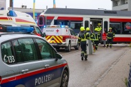 Tdlicher Bahnunfall: Bub (6) in Eferding von Lokalbahn erfasst und tdlich verletzt