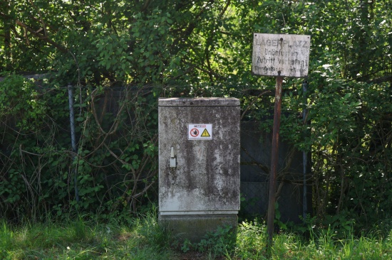 Feuerwehr zu Brand einer elektrischen Anlage nach Edt bei Lambach alarmiert
