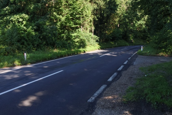 Feuerwehr zu Aufr�umarbeiten nach Verkehrsunfall in Stadl-Paura alarmiert