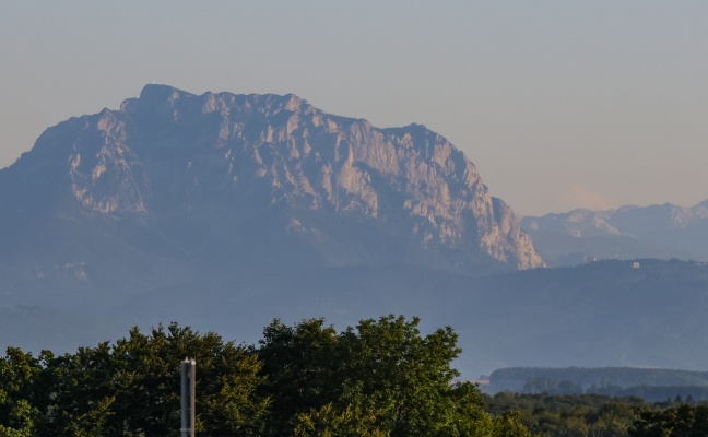 T�dliches Ereignis: Reanimation eines Wanderers (74) am Traunstein in Gmunden erfolglos verlaufen