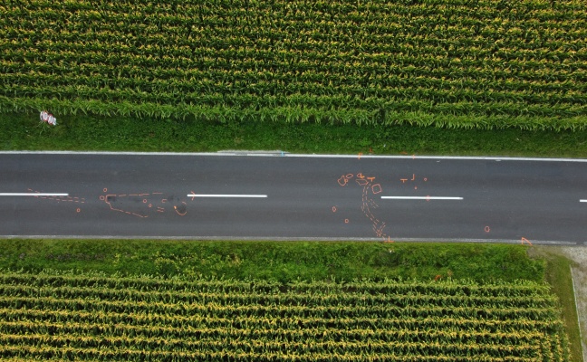 Motorradfahrer (57) bei Verkehrsunfall in Michaelnbach t�dlich verungl�ckt