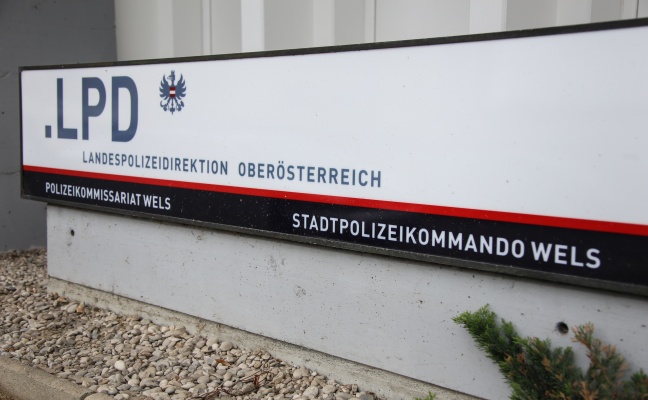 45-jhriger Welser verletzte und bedrohte Lebensgefhrtin mit Bajonett