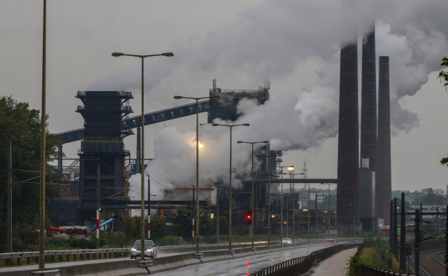 T�dlicher Arbeitsunfall: Arbeiter eines Stahlwerks in Linz erlitt t�dliche Verbrennungen