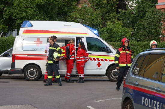 Intensiver Zimtgeruch: Kurioser Einsatzgrund bei gemeldetem Gasgeruch in Wels-Vogelweide