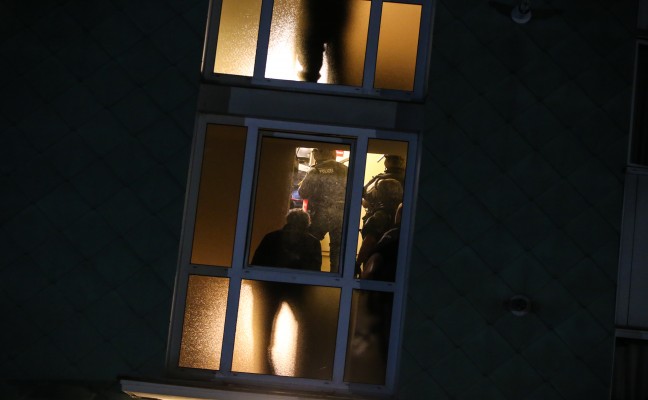 Cobraeinsatz nach Streit mit Messer in Wels-Pernau