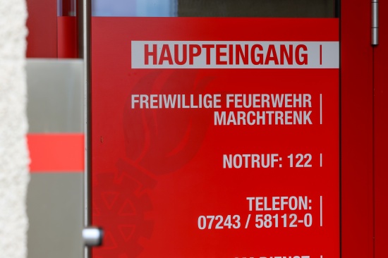 Marchtrenk: Vier Kommandomitglieder der Feuerwehr treten nach Streit um Finanzen nun doch zur�ck