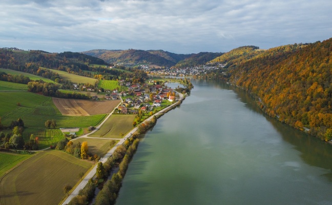 Vichtenstein: Abg�ngiger Student (26) aus Bayern tot aus der Donau geborgen