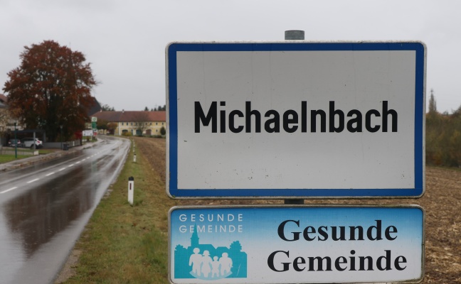 J�ger bei Treibjagd in Michaelnbach von Schrotkugeln getroffen