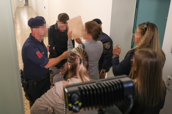 Kein Mordversuch: Lenker nach Amokfahrt samt schwerem Unfall zu zweieinhalb Jahren Haft verurteilt