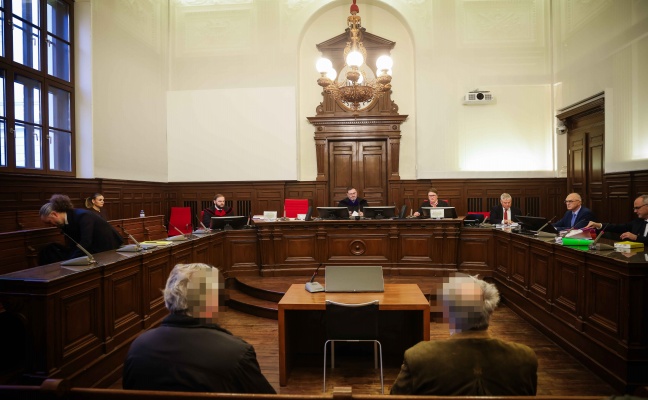 Urteile: Prozess nach t�dlichem Deckeneinsturz in Sch�rding endet mit Schuldspr�chen