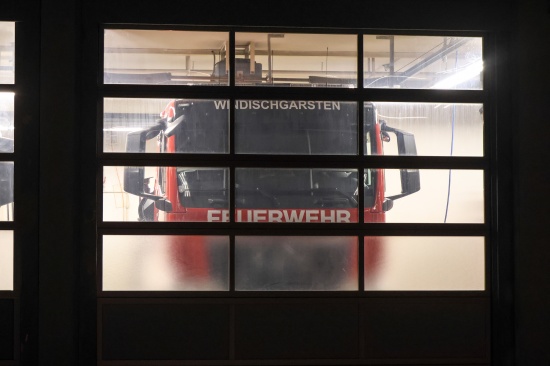 Gemeldeter Geb�udebrand in Windischgarsten stellte sich als Brauchtumsfeuer heraus