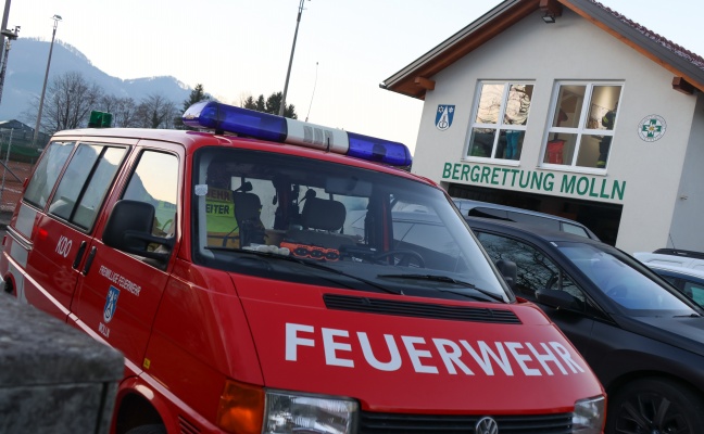 Alpineinsatz: Vermisster Bergwanderer bei Suchaktion in Molln lebend gefunden