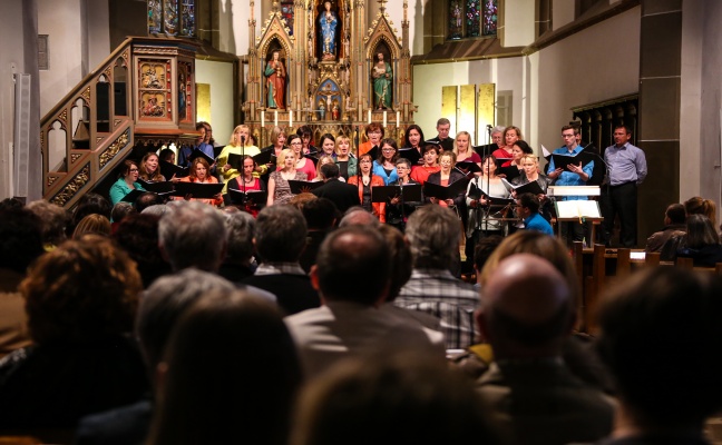 "Lange Nacht der Kirchen" mit abwechslungsreichem Programm sehr gut besucht
