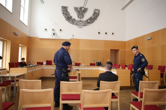 Prozess nach Mordversuch in Lambach