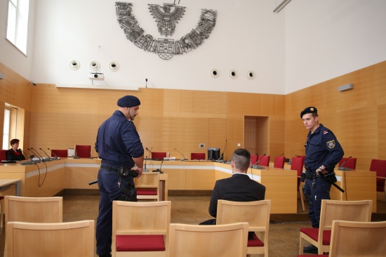 Urteil: Sieben Jahre Haft nach Mordversuch in Lambach