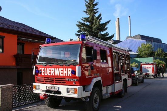 Sieben Feuerwehren nach neuerlichem Stromausfall in Kremsmünster im Einsatz