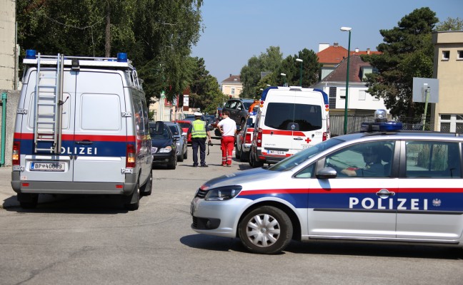 70-jhrige Frau von LKW berrollt und tdlich verletzt