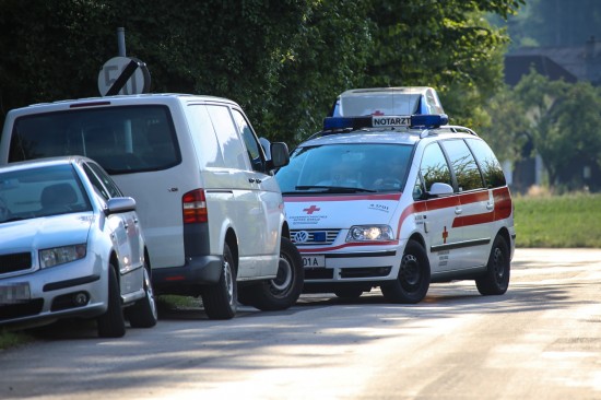 32-jährige Polin starb bei Badeunfall in der Alm in Scharnstein