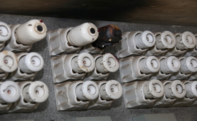 Brand im Elektroinstallationsverteiler eines Mehrfamilienhauses in Marchtrenk