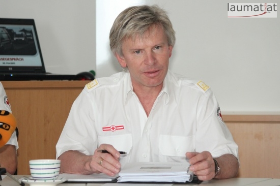 Dr. Bernhard Ploier (Ortsstellenleiter)