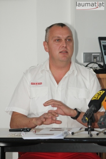 Hr. Reinhard Hadler (Dienstfhrender)