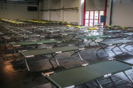 Flüchtlingsstrom durch Österreich: Einsatzkräfte in Oberösterreich in Alarmbereitschaft