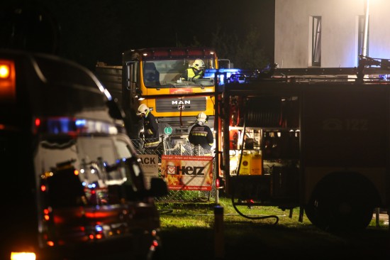 15-Jähriger verunglückte bei Verkehrsunfall zwischen LKW und Moped in Pettenbach tödlich