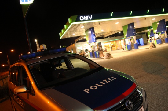 Polizei konnte Überfall auf Tankstelle klären