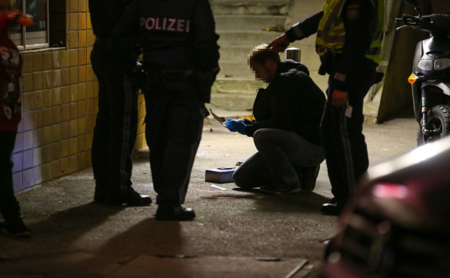 Mann bei Angriff in Wels-Lichtenegg verletzt