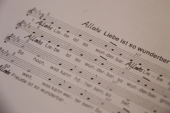 Musikunterricht: "Allahs Liebe ist so wunderbar" in Welser Volksschule sorgt fr Aufregung