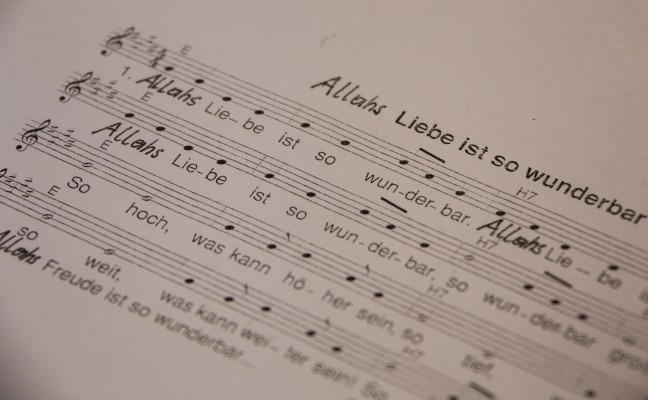 Musikunterricht: "Allahs Liebe ist so wunderbar" in Welser Volksschule sorgt fr Aufregung