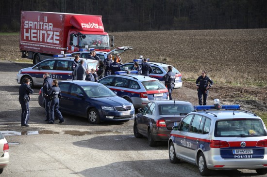 Familientragödie in Wolfern: Zweijähriger und sein Vater tot