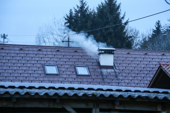 Rauchentwicklung sorgt für Einsatz der Feuerwehr in Wallern an der Trattnach
