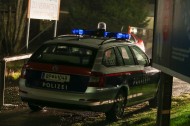 Größerer Polizeieinsatz bei Asylunterkunft in Kirchdorf an der Krems